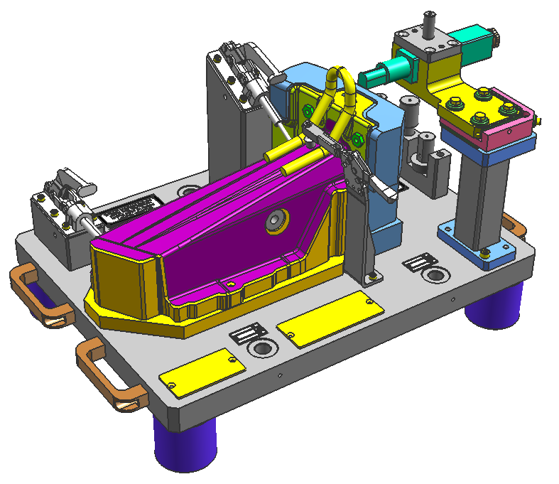 Control Fixture