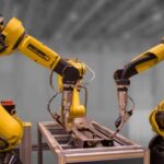 weld robot maintenance